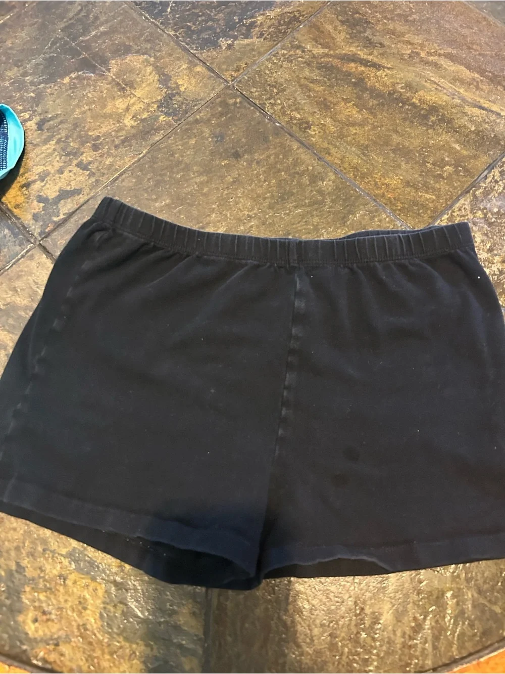 The Children's Place Black Boys Shorts